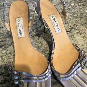 Jimmy Choo heeled sandals
